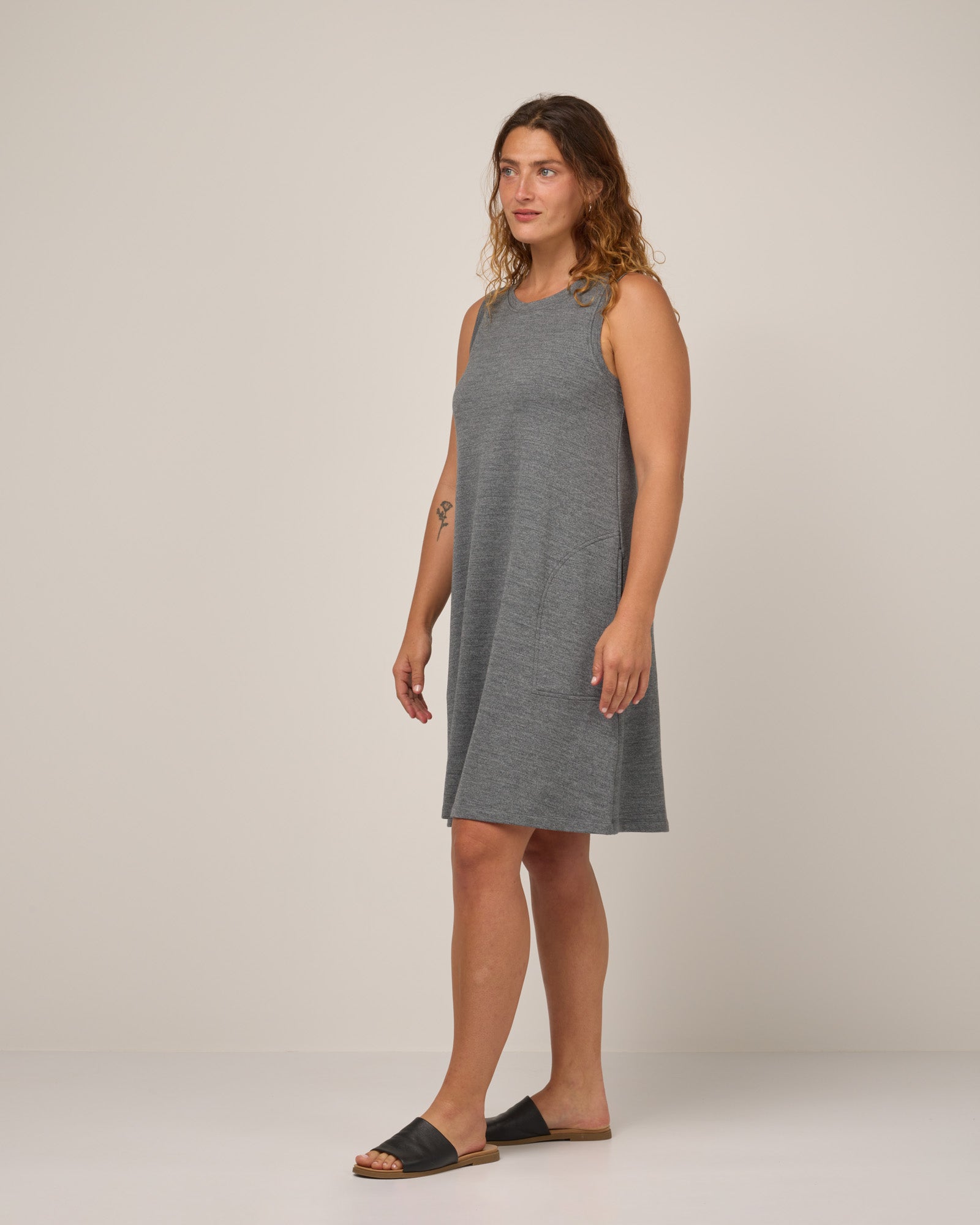 Sierra Tank Dress