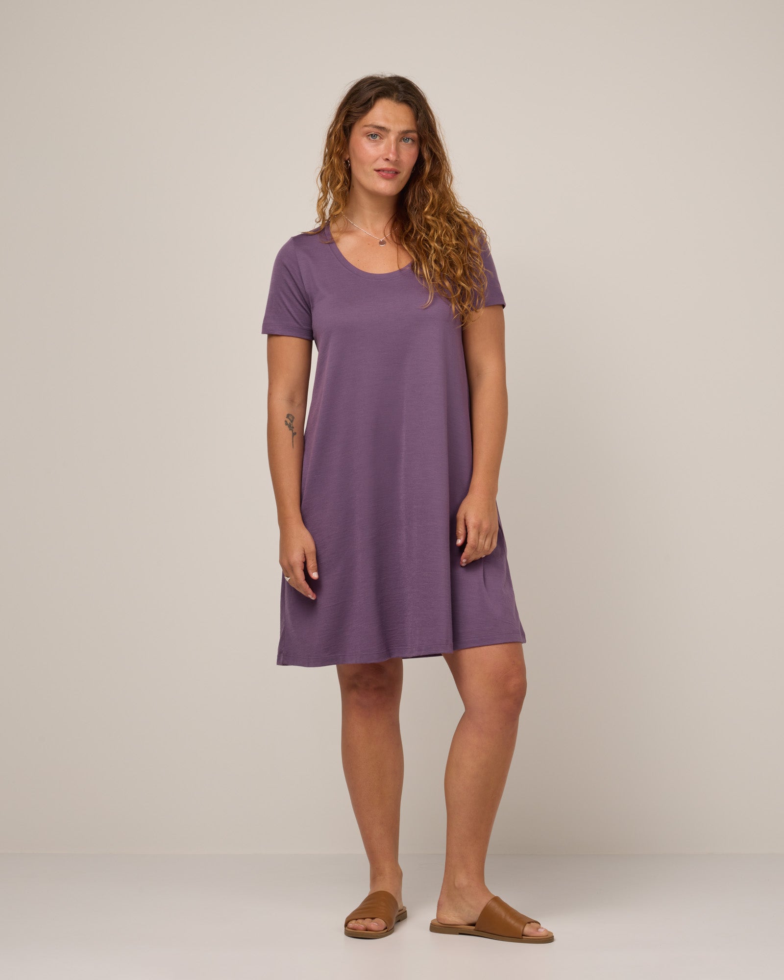 Maggie Swing Dress