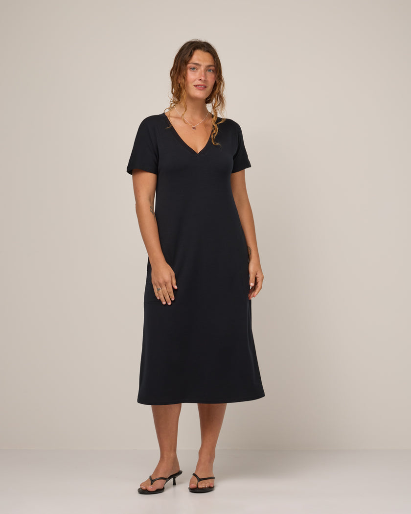 Shiloh Belted Dress