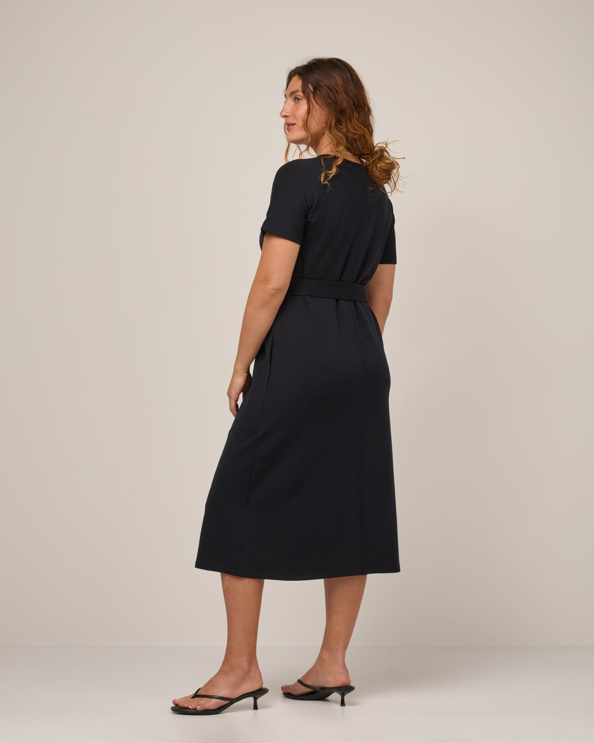 Shiloh Belted Dress