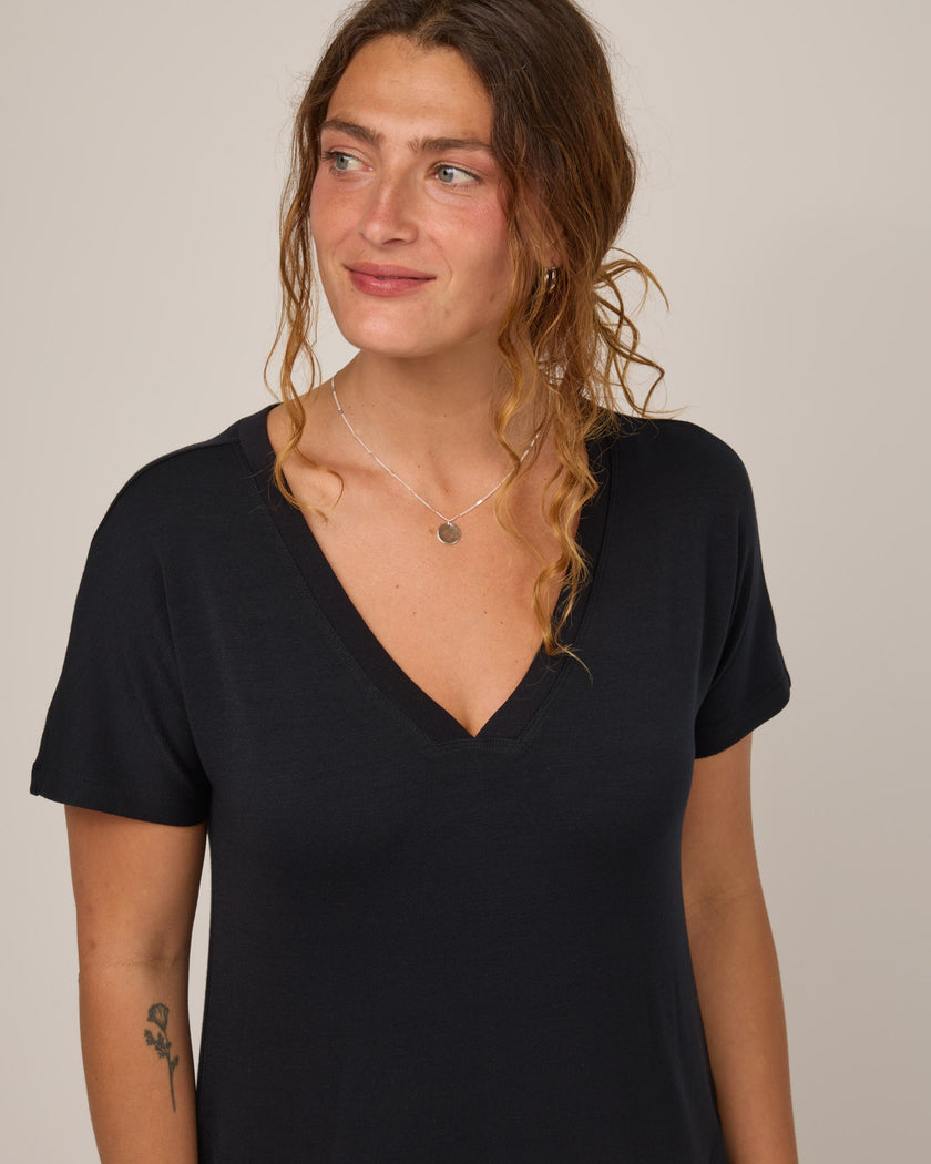 Shiloh Belted Dress