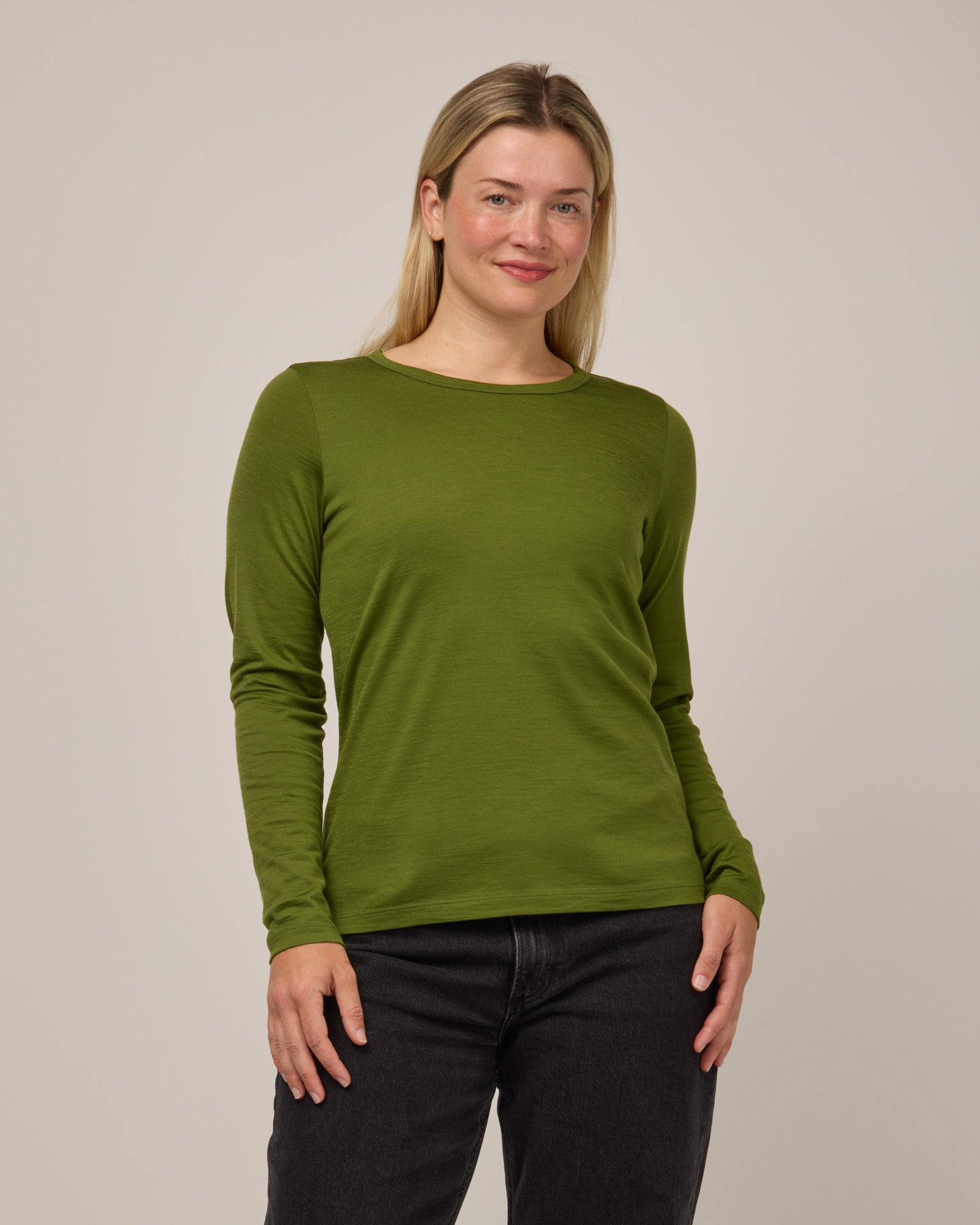 Sloan Signature Fitted Tee