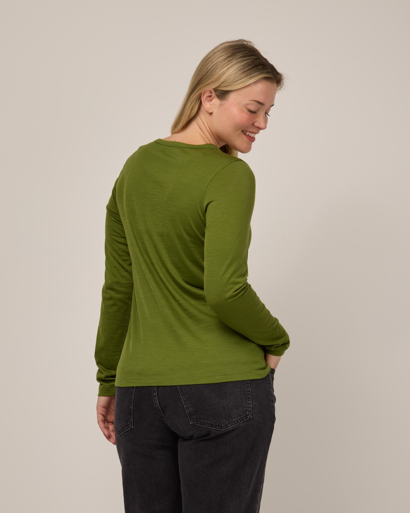 Sloan Signature Fitted Tee