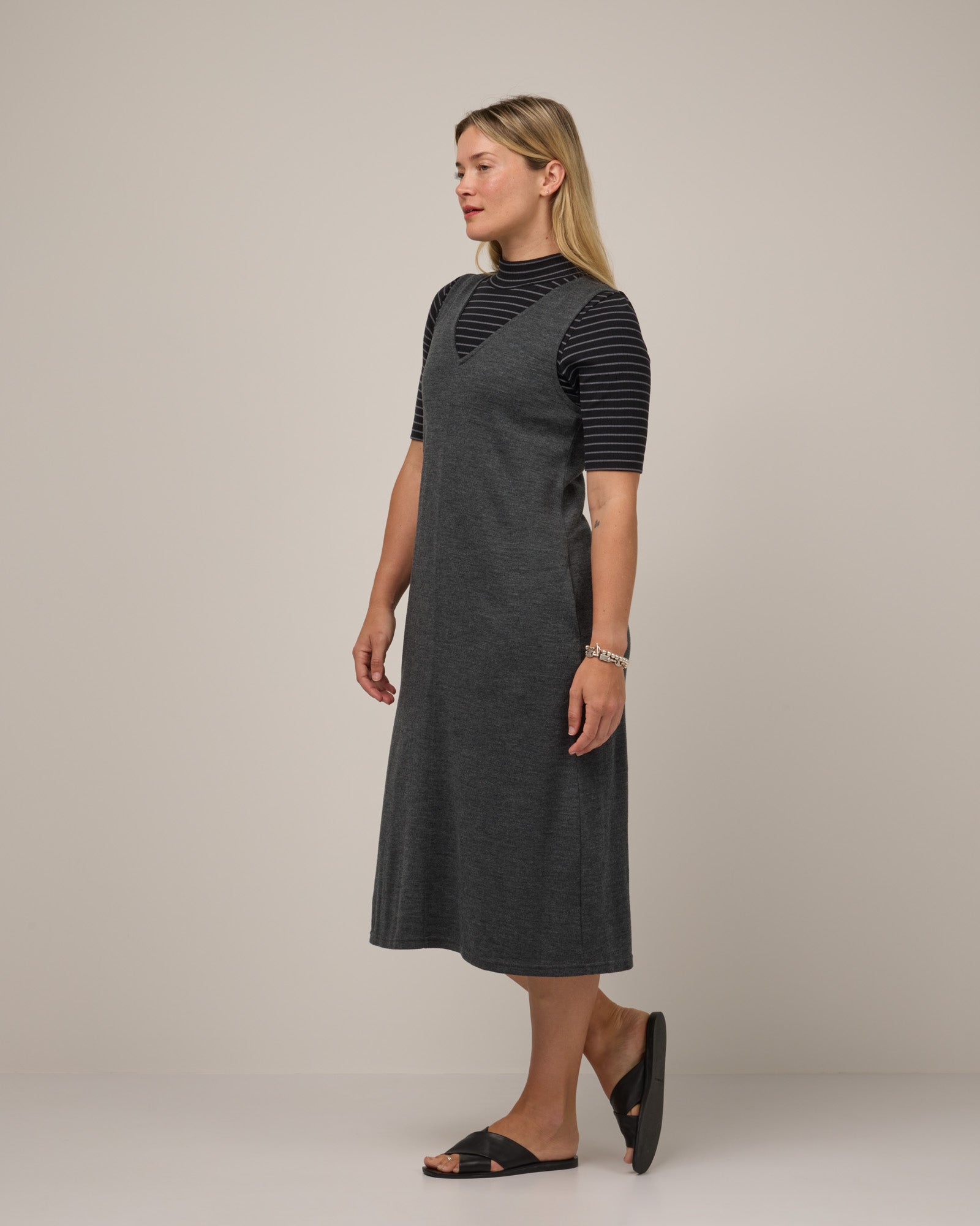 Jessa Reversible Dress
