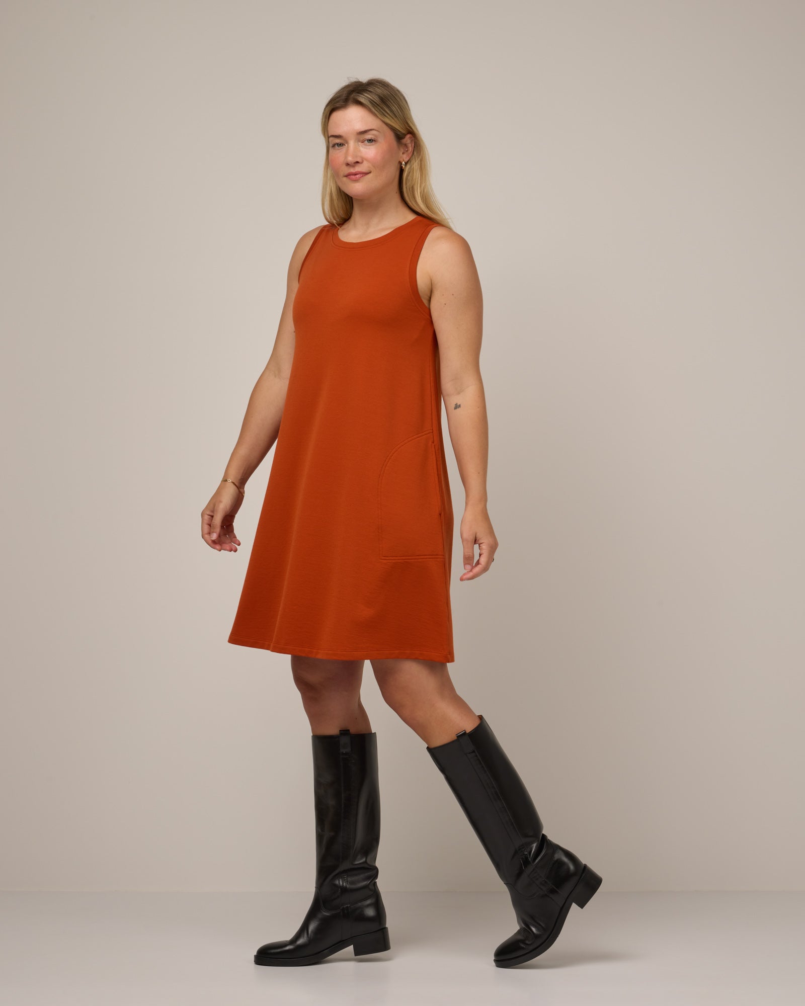 Sierra Tank Dress