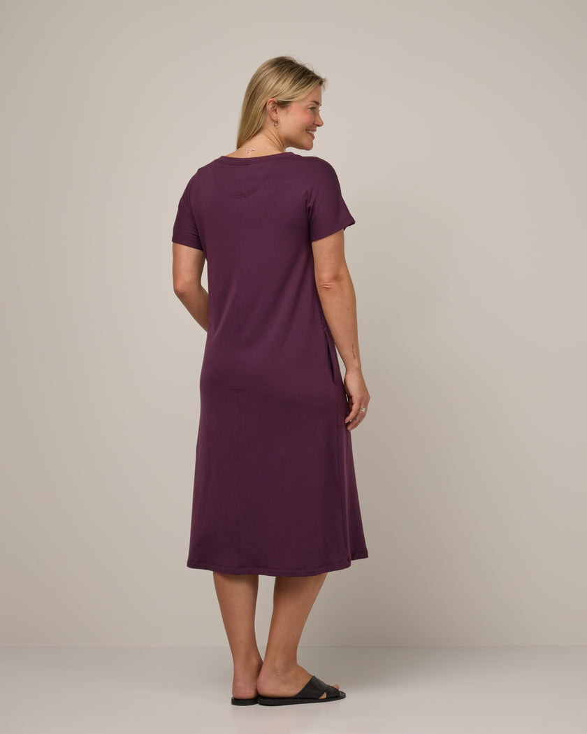 Shiloh Belted Dress