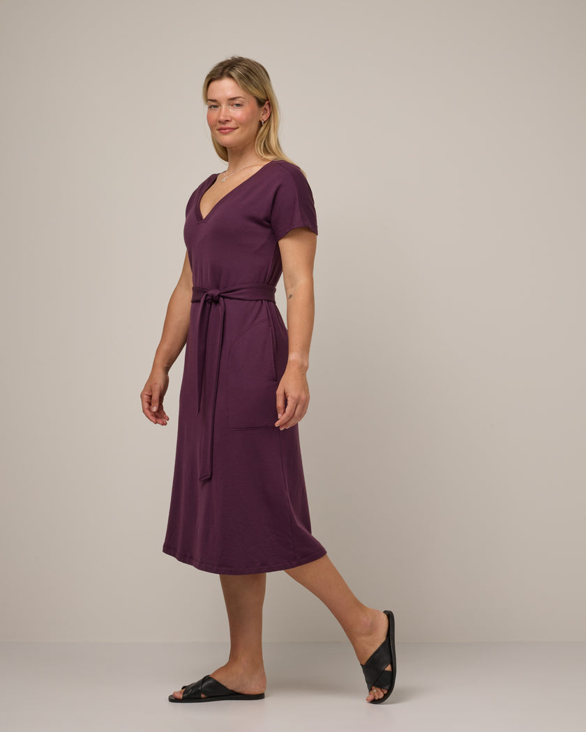 Shiloh Belted Dress