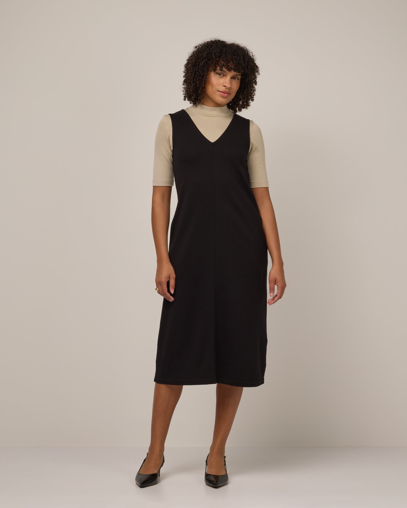 Jessa Reversible Dress