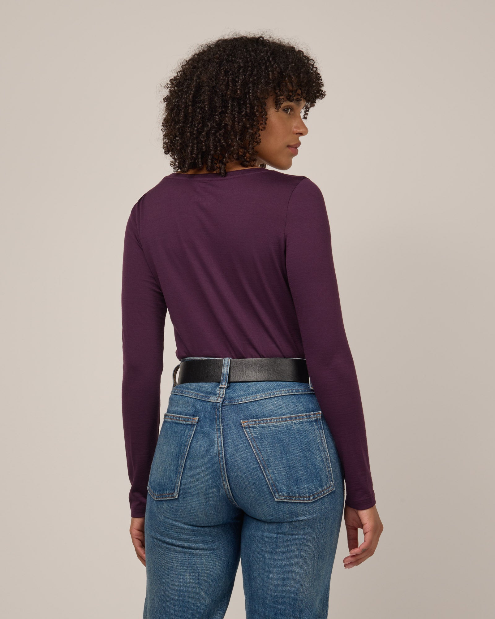 model-spec:Janiah is 170cm, wearing a size XS