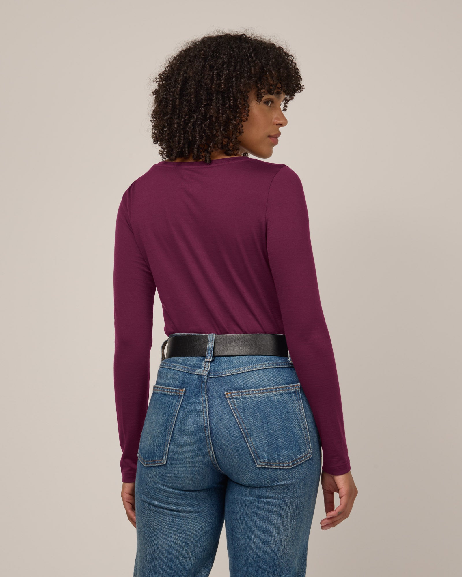 model-spec:Janiah is 170cm, wearing a size XS