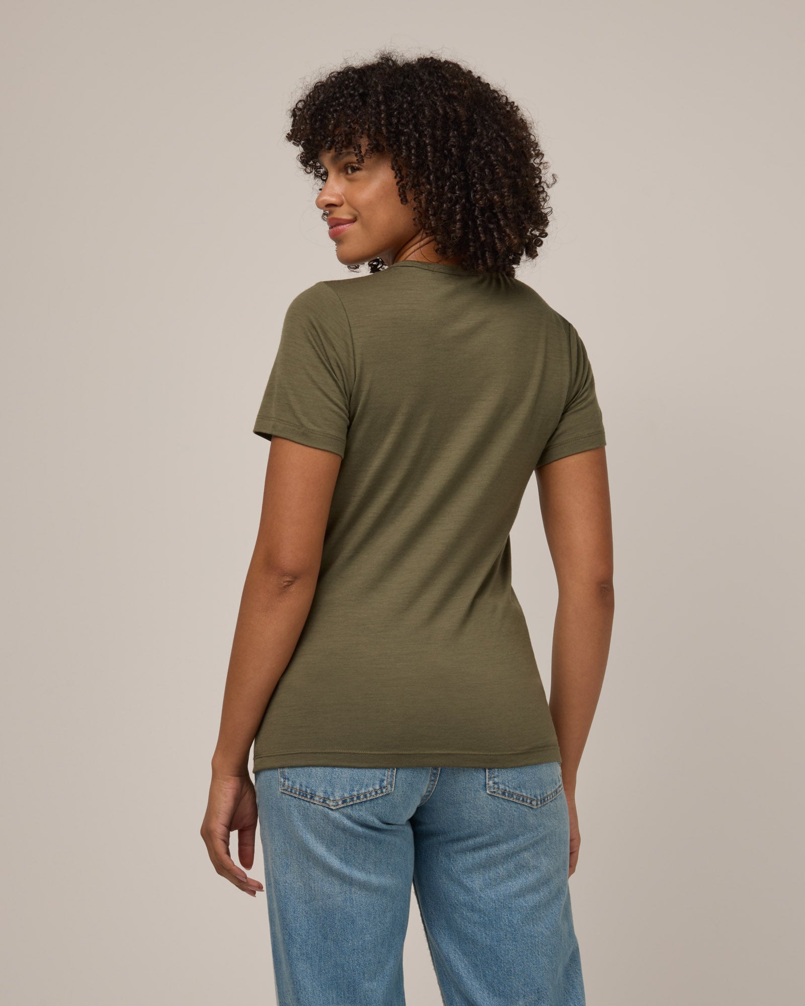 model-spec:Janiah is 170cm, wearing a size XS
