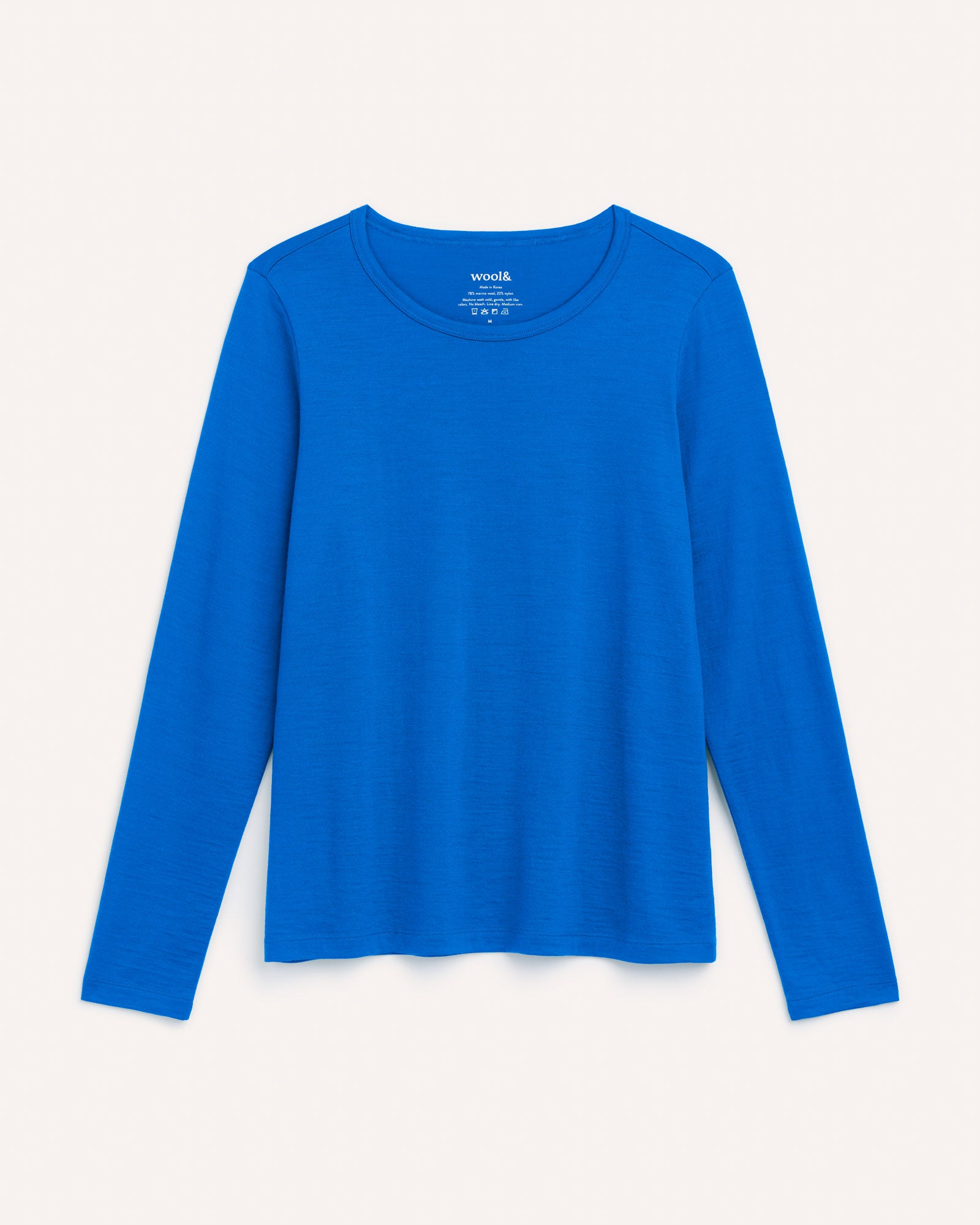 Sloan Signature Fitted Tee