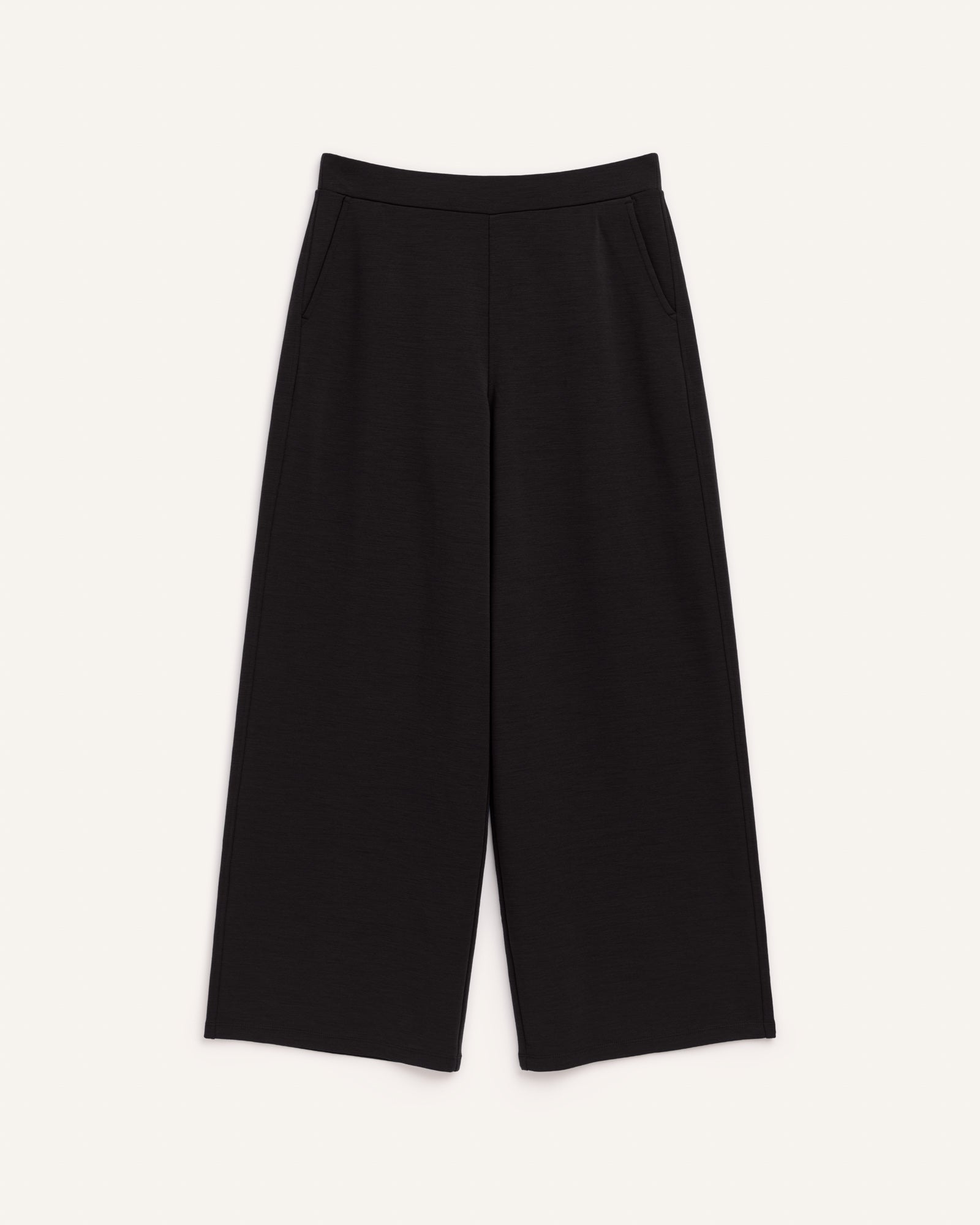 Lane Wide Leg Ponte Trouser
