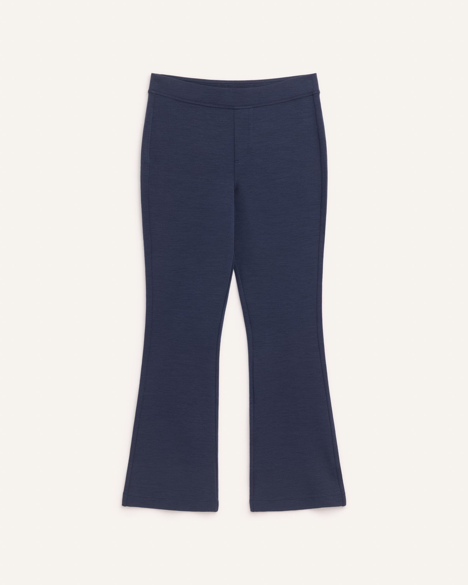 Foster Kick Flare Ponte Trouser
