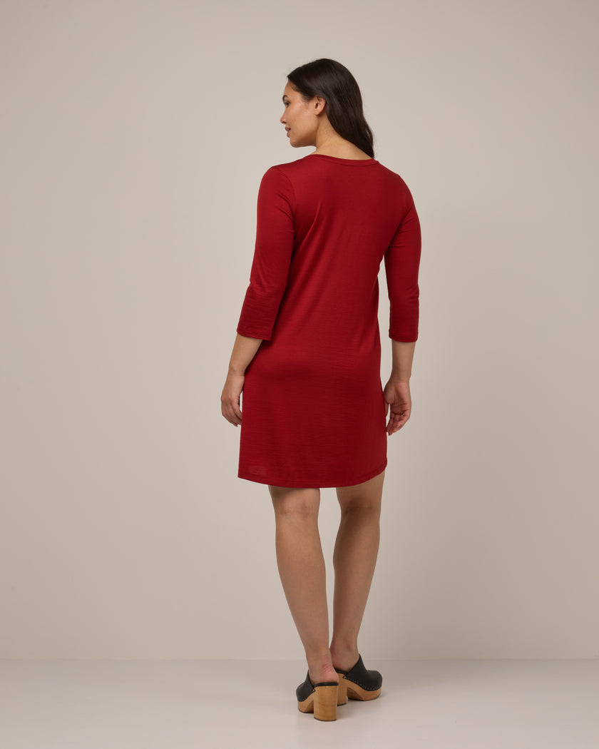 Willow Swing Dress