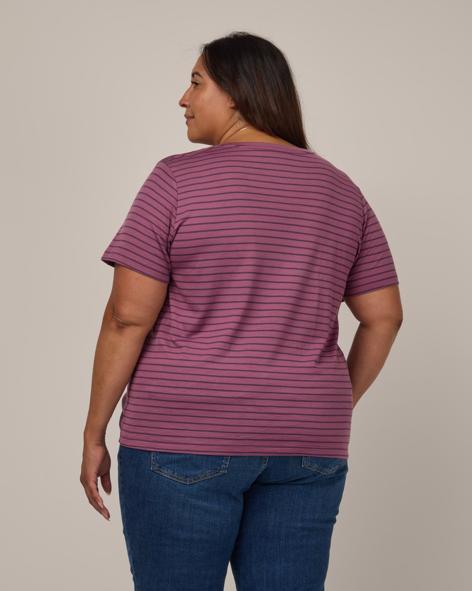 model-spec:Ally is 170cm, wearing a size 2X