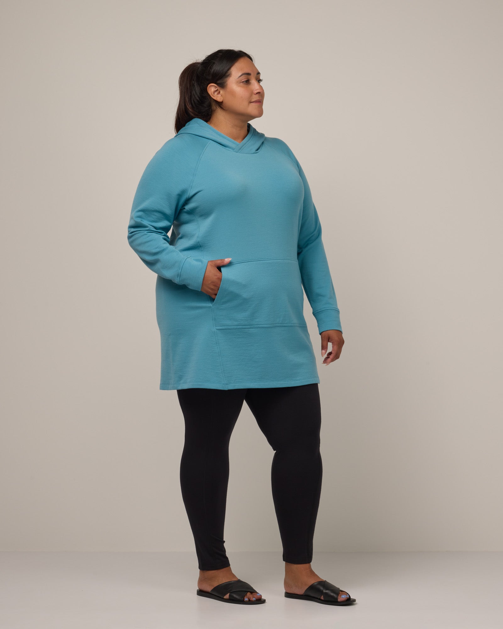 model-spec:Ally is 170cm, wearing a size 2X