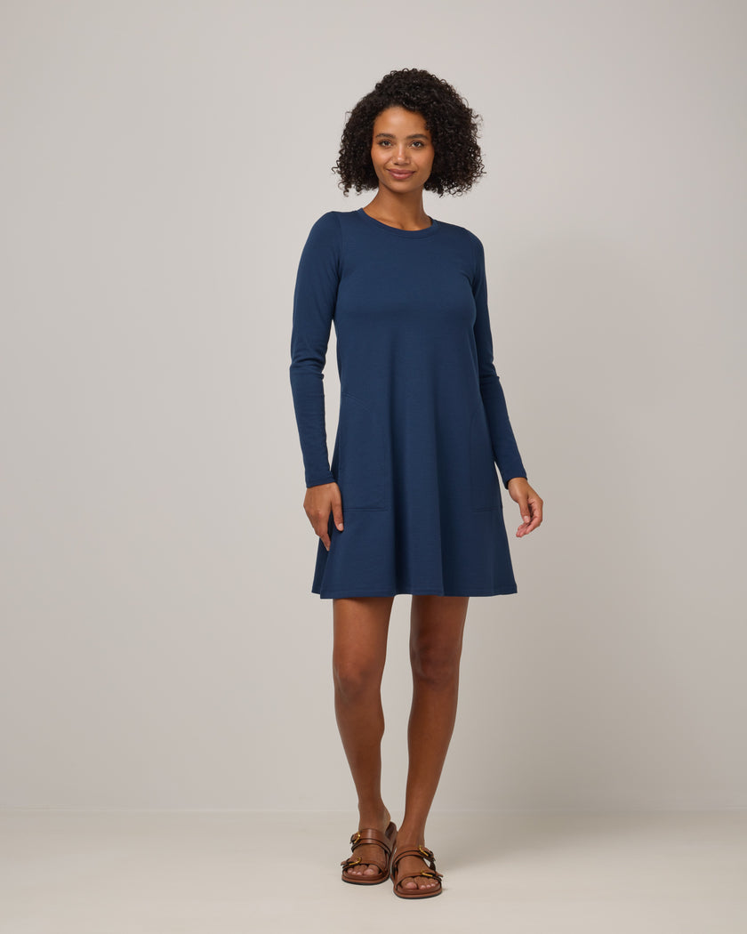 Eliza Swing Dress