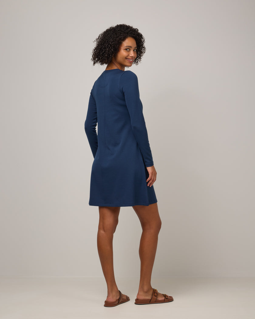 Eliza Swing Dress