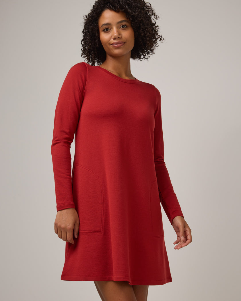 Eliza Swing Dress