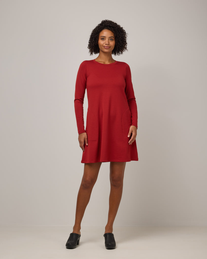 Eliza Swing Dress