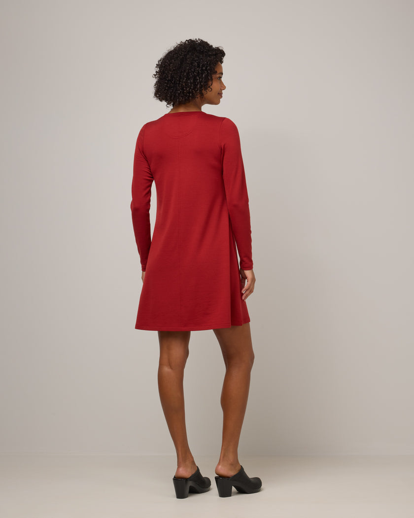 Eliza Swing Dress