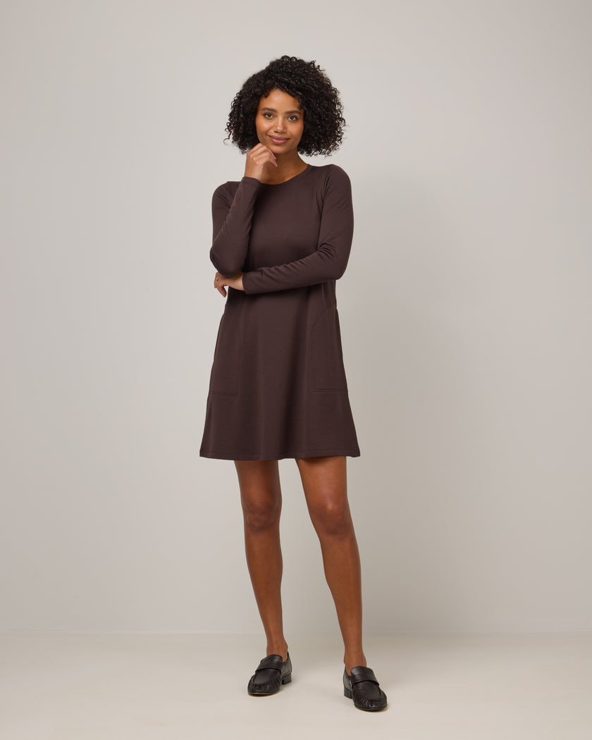 Eliza Swing Dress