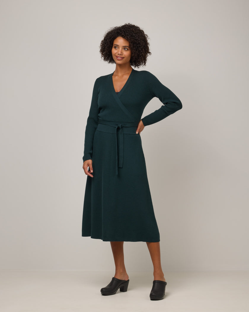 Clove Sweater Skirt