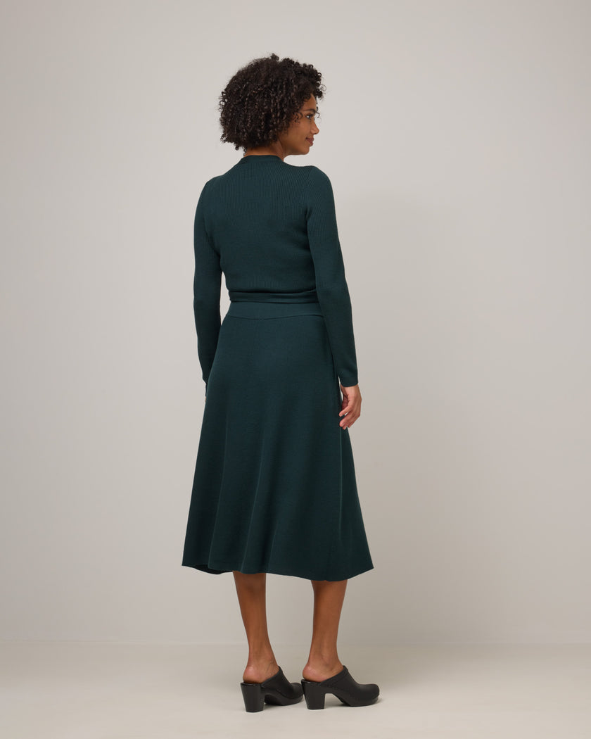 Clove Sweater Skirt