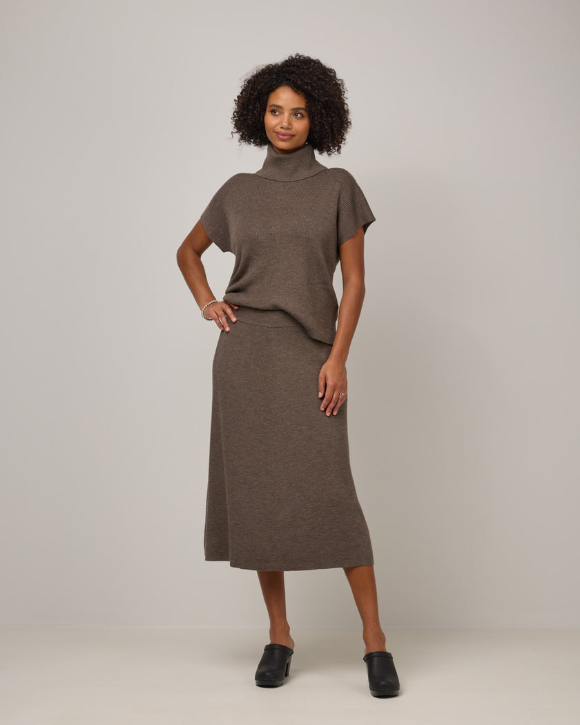 Clove Sweater Skirt