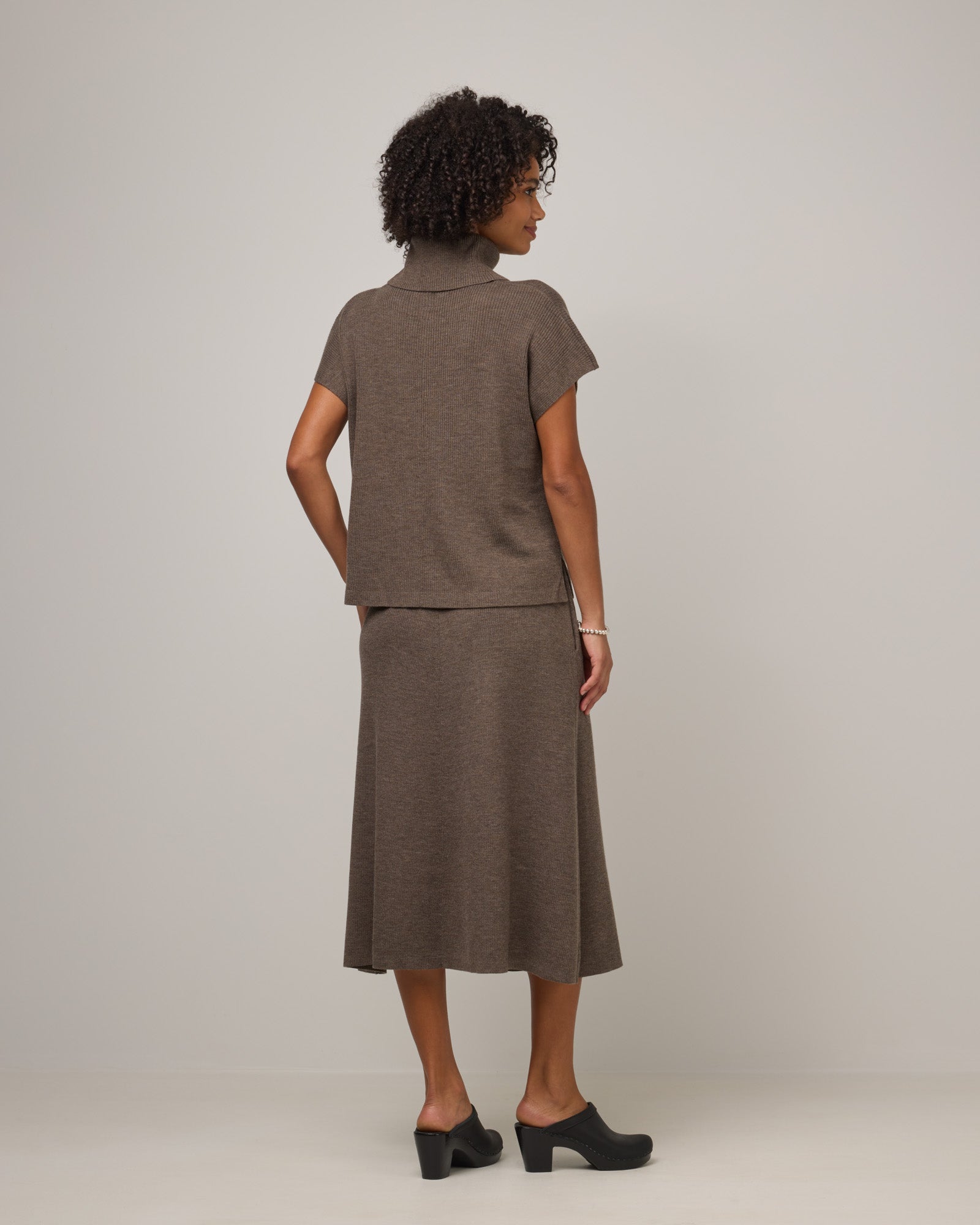 Clove Sweater Skirt
