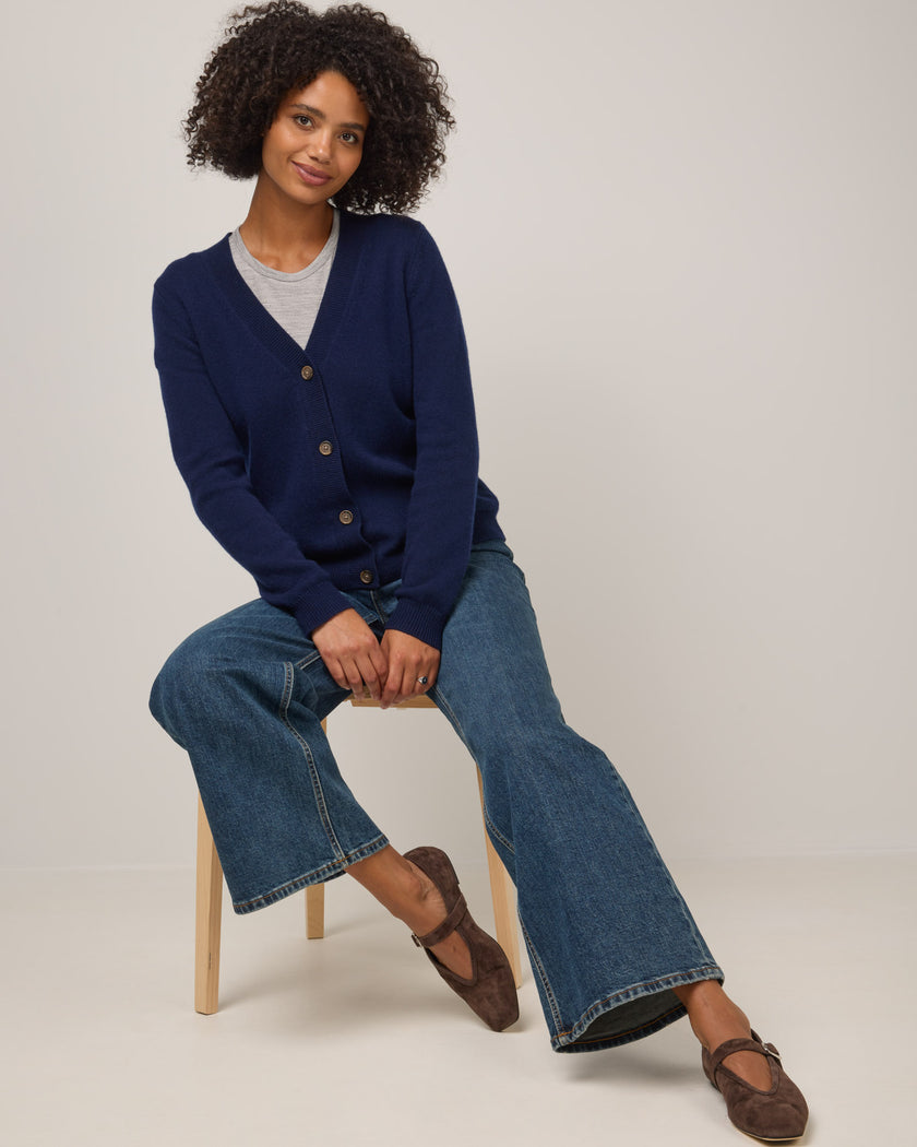 Hazel Sweater Cardigan