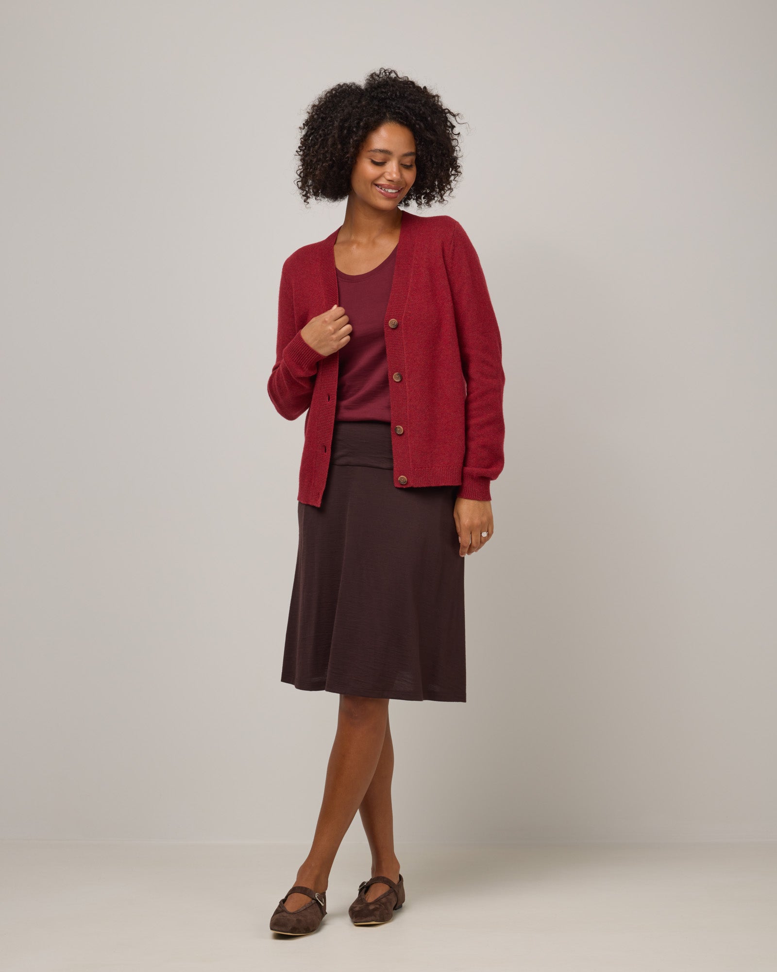 Hazel Sweater Cardigan