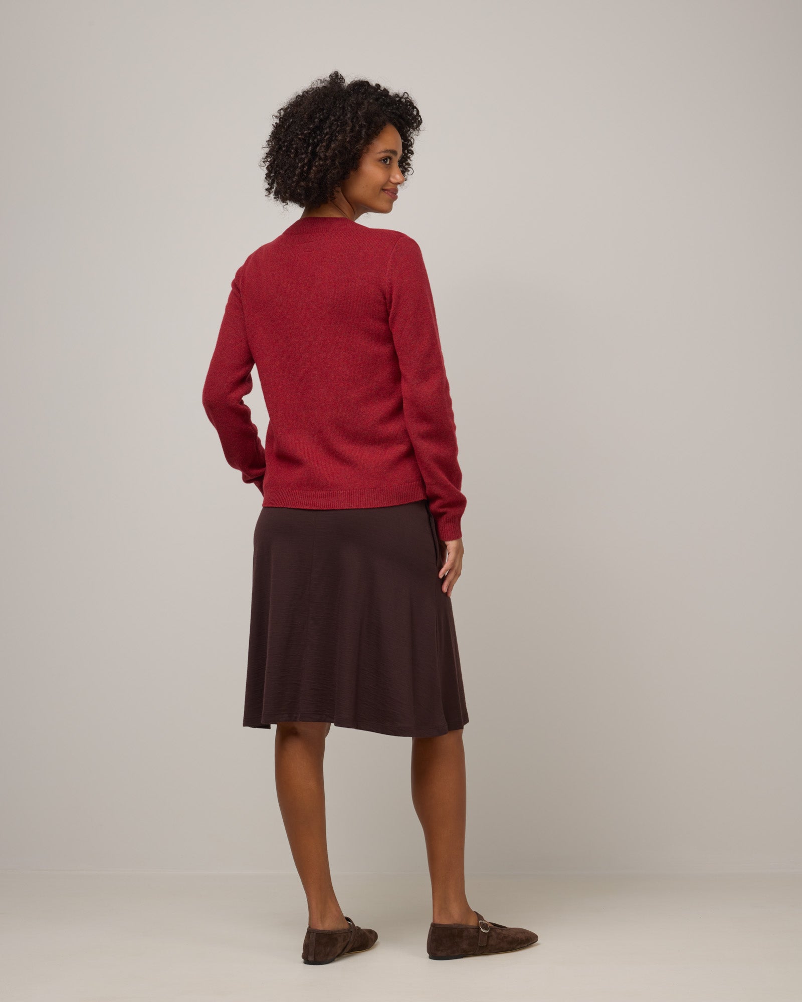 Hazel Sweater Cardigan