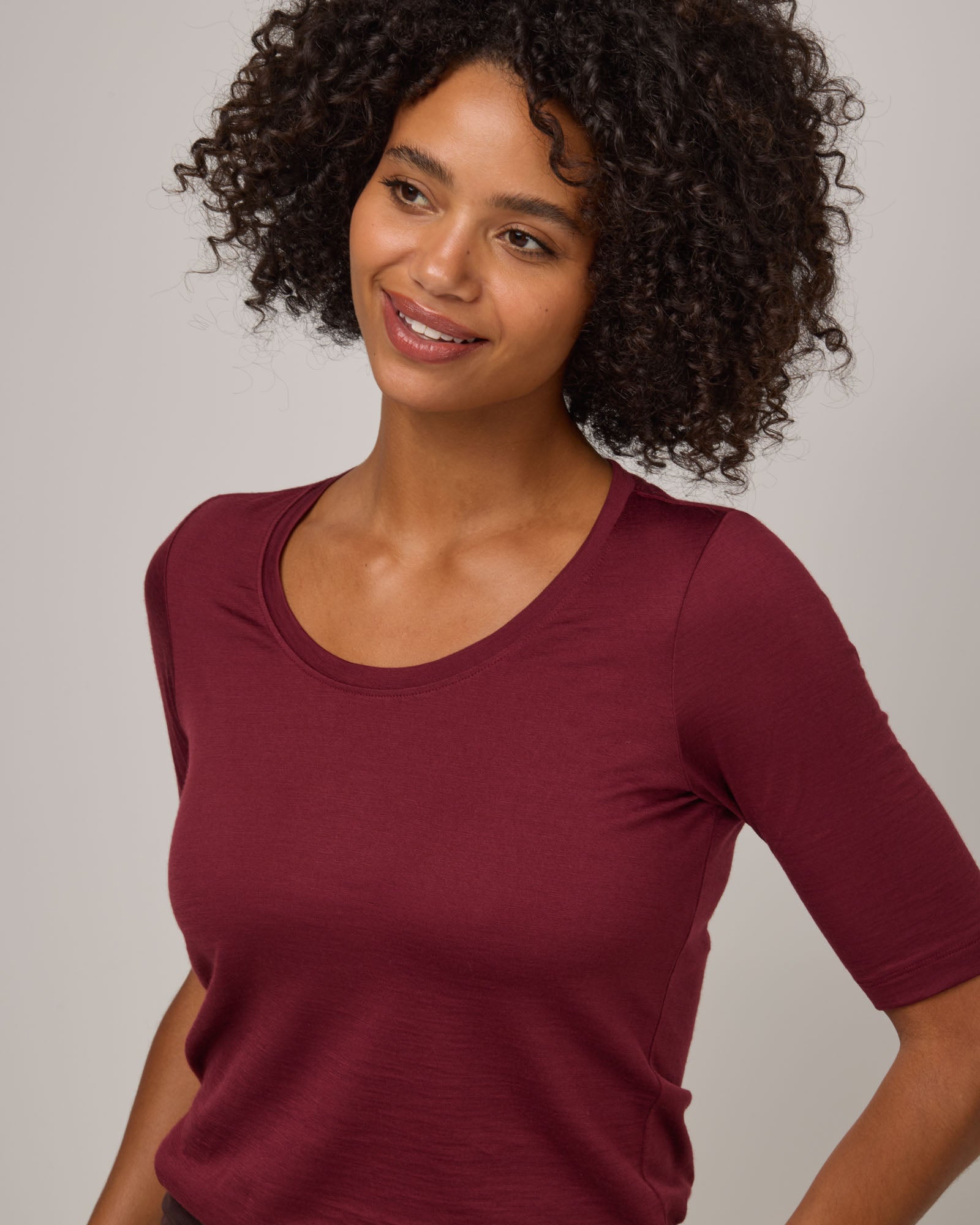 Merino Wool Tops | wool& Europe