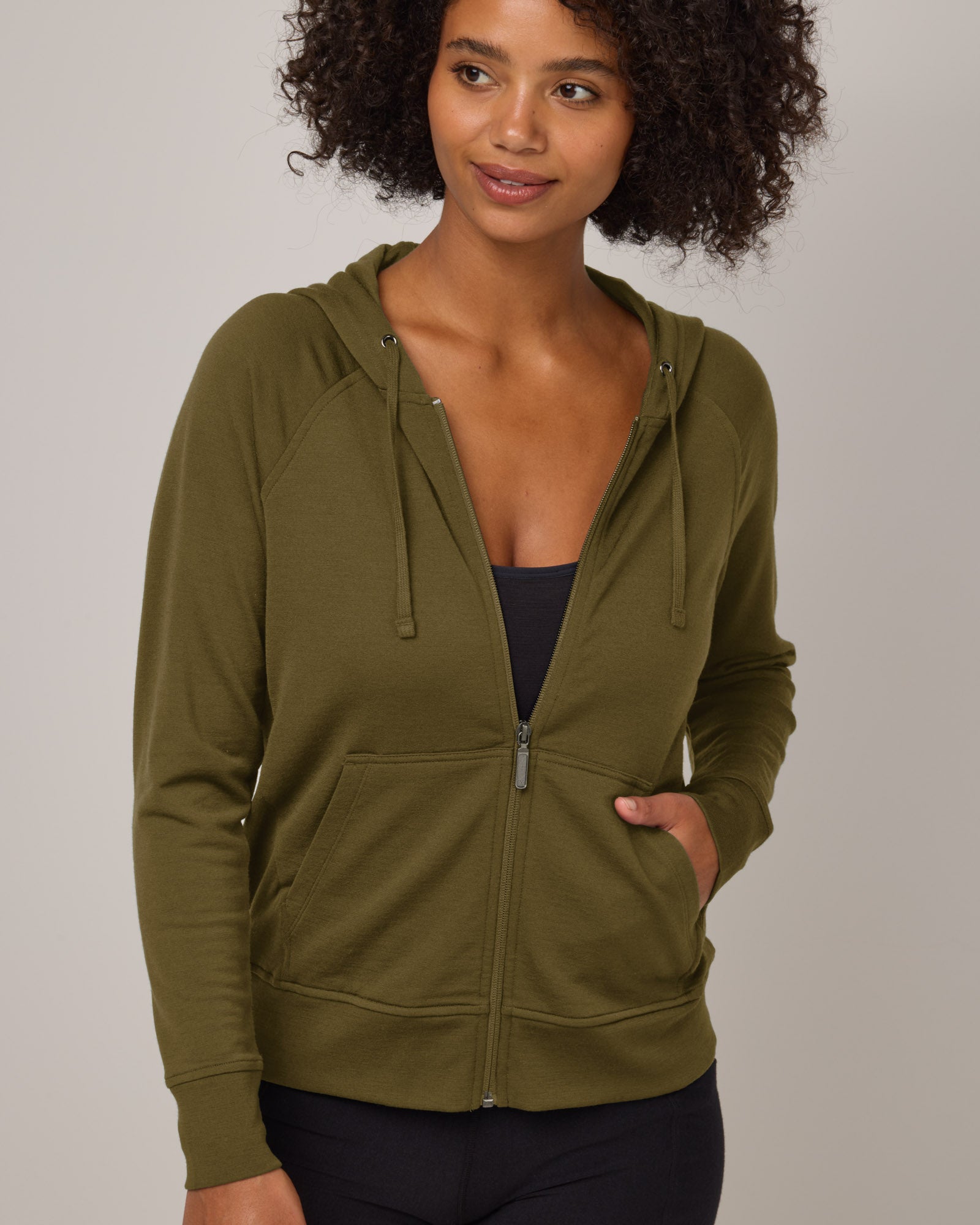 Aspen Full-Zip Hoodie