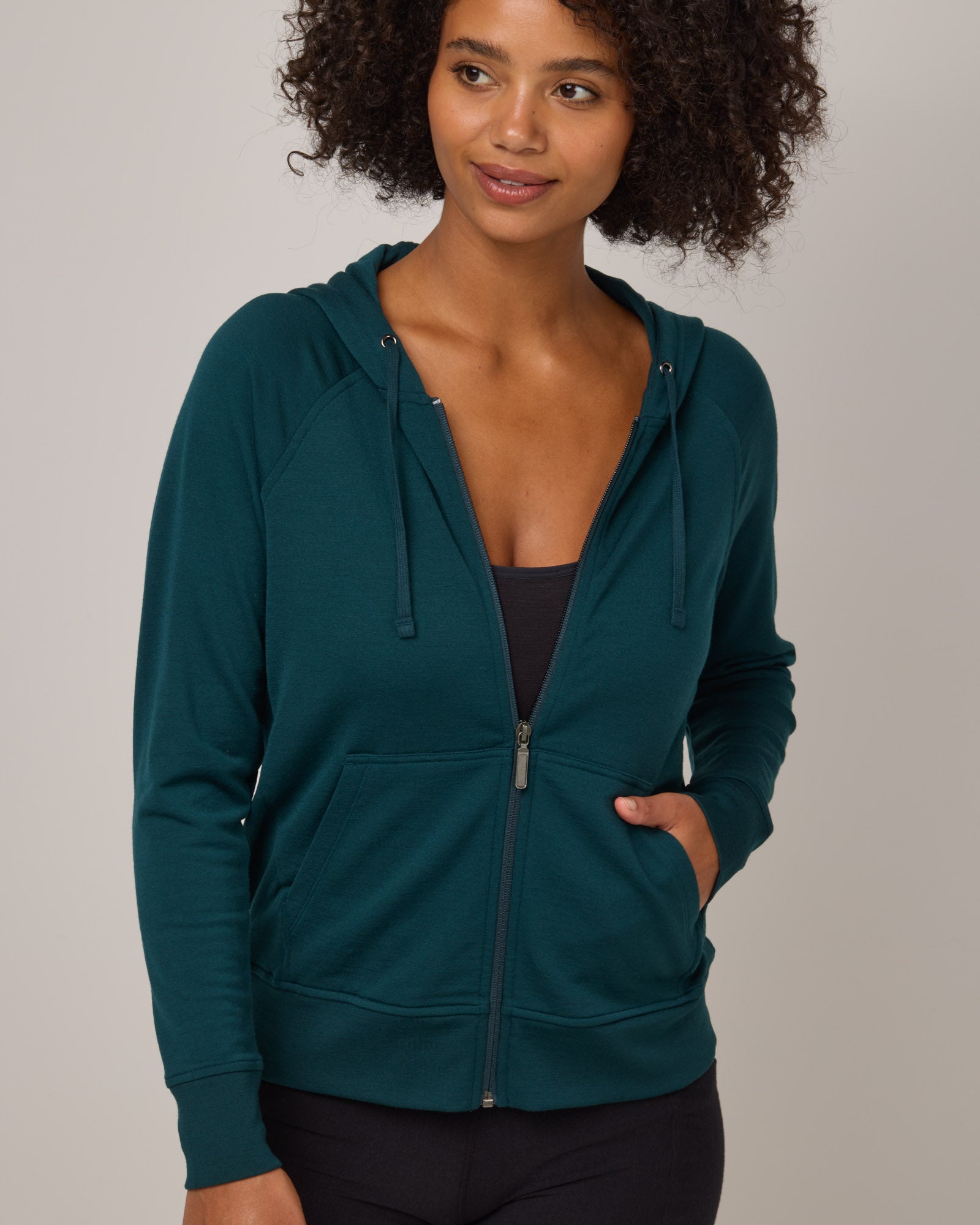 Aspen Full-Zip Hoodie