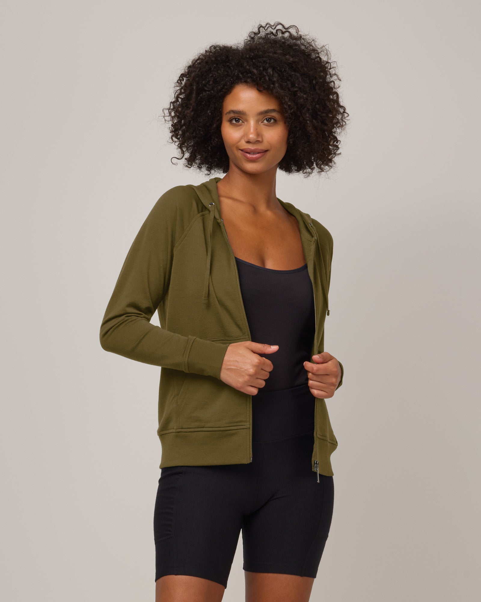 Aspen Full-Zip Hoodie