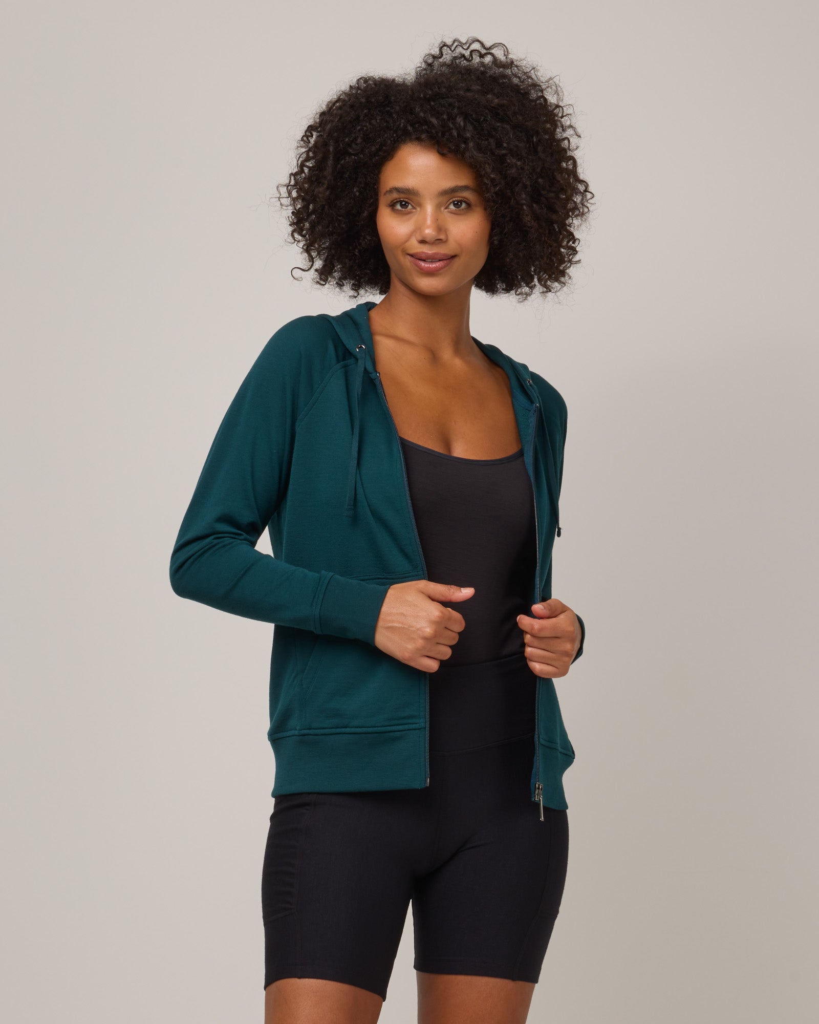 Aspen Full-Zip Hoodie