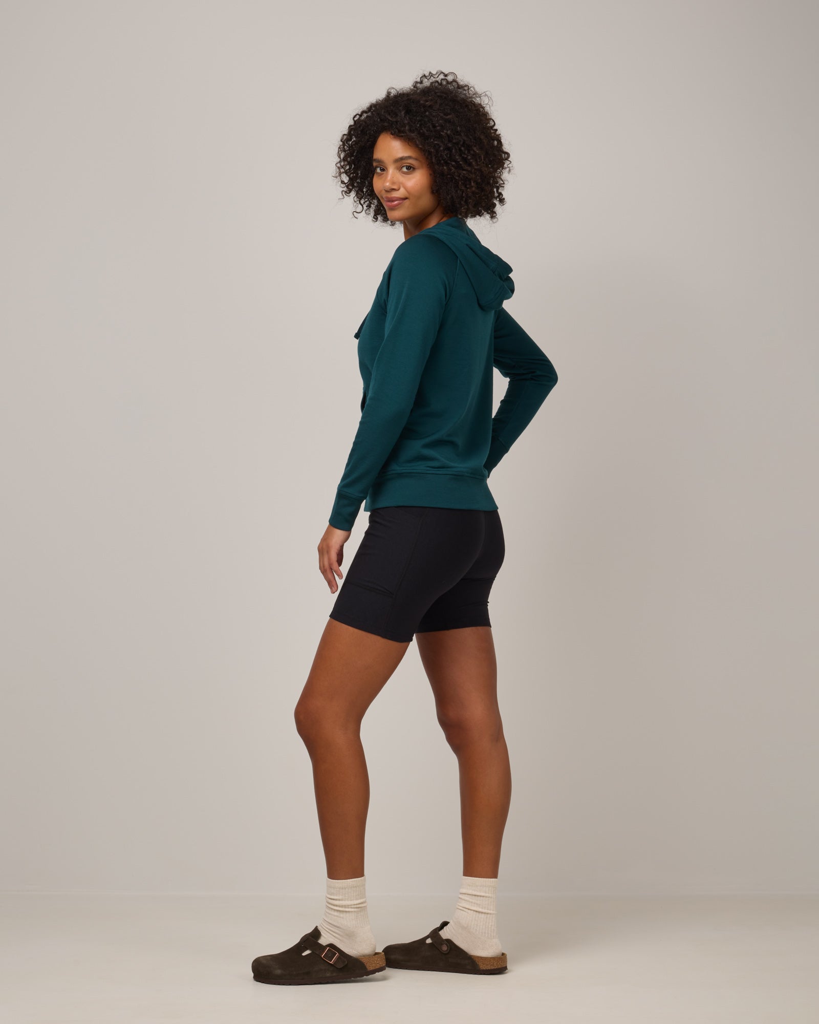 Aspen Full-Zip Hoodie