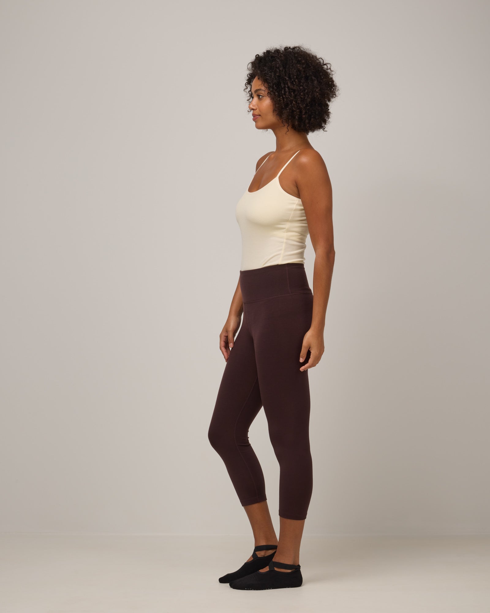 Summit Crop Legging