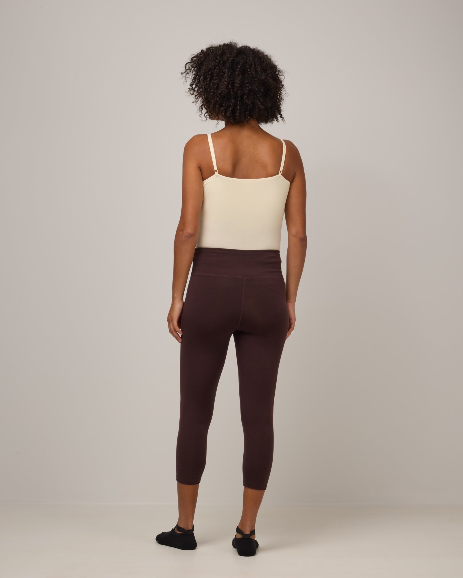 Summit Crop Legging