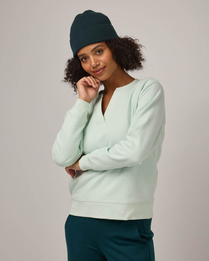 Rory Ribbed Beanie