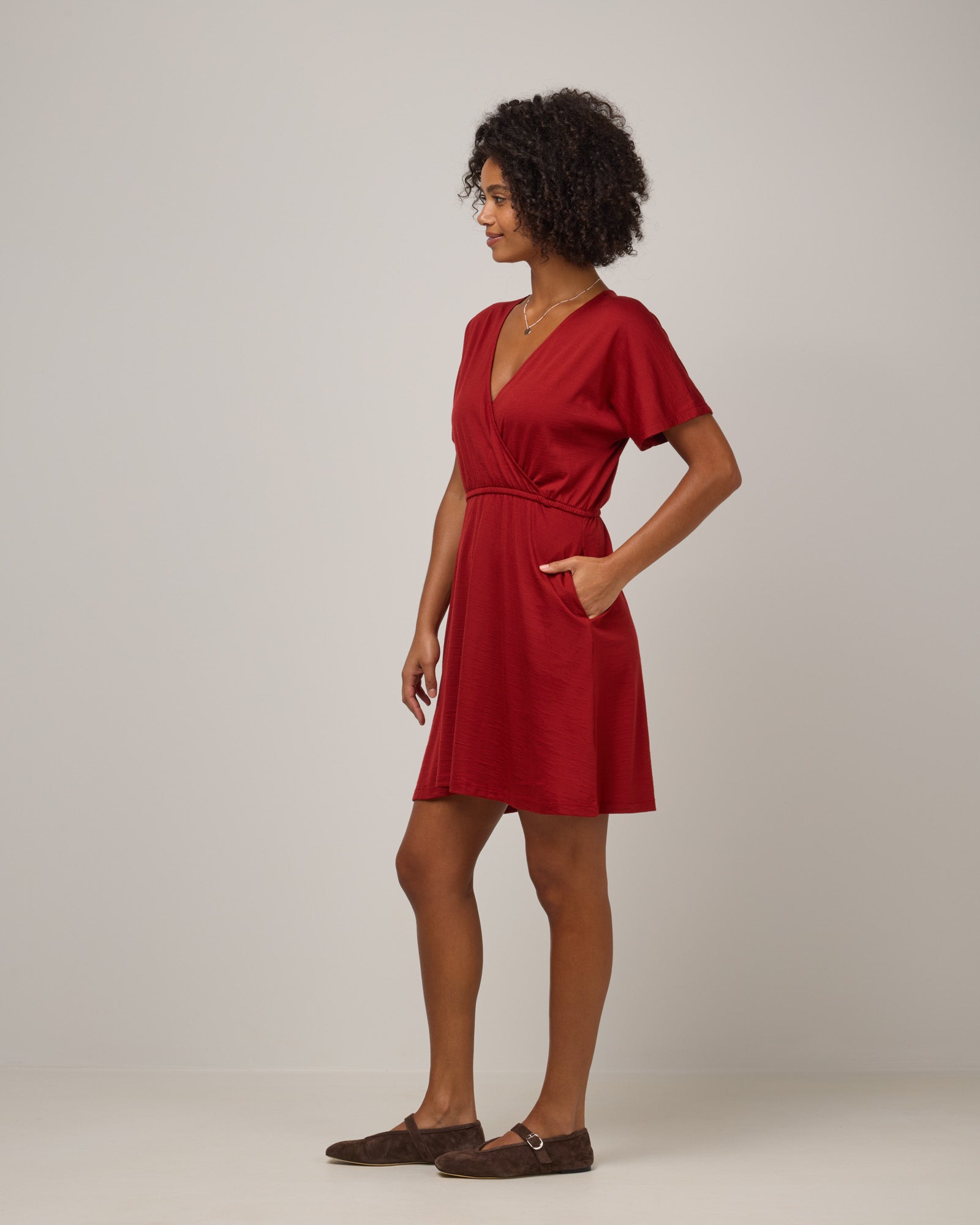 Brooklyn Reversible Dress