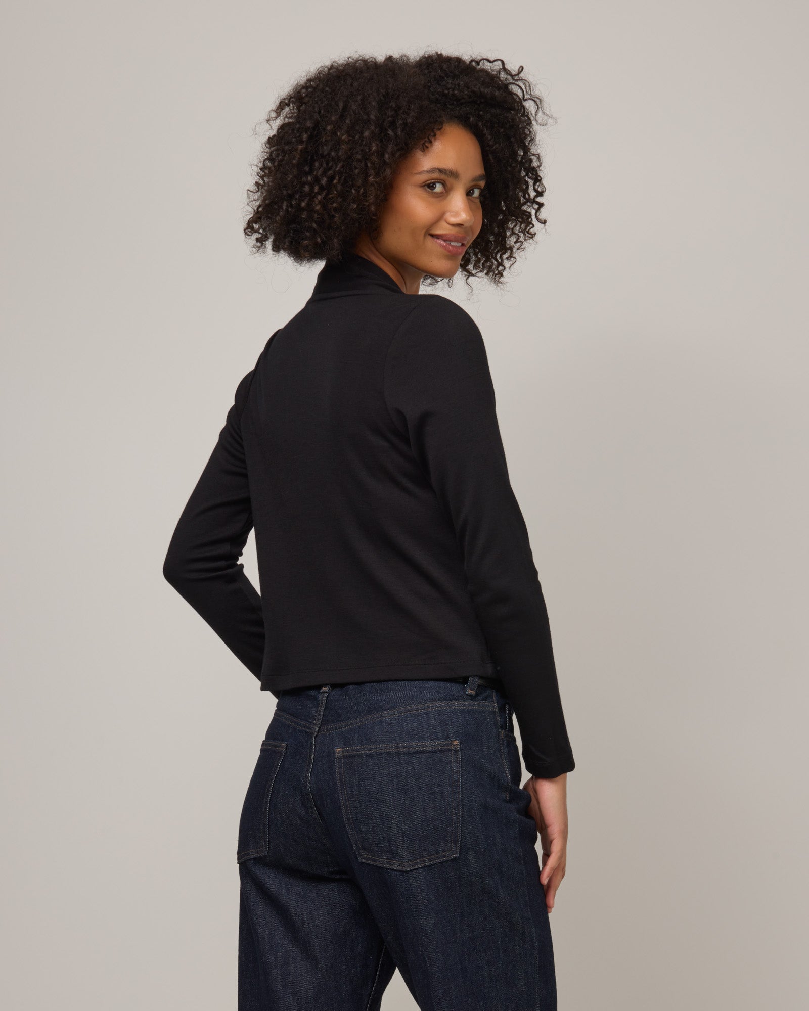 Merino Wool Sweaters and Cardigans | wool& Europe