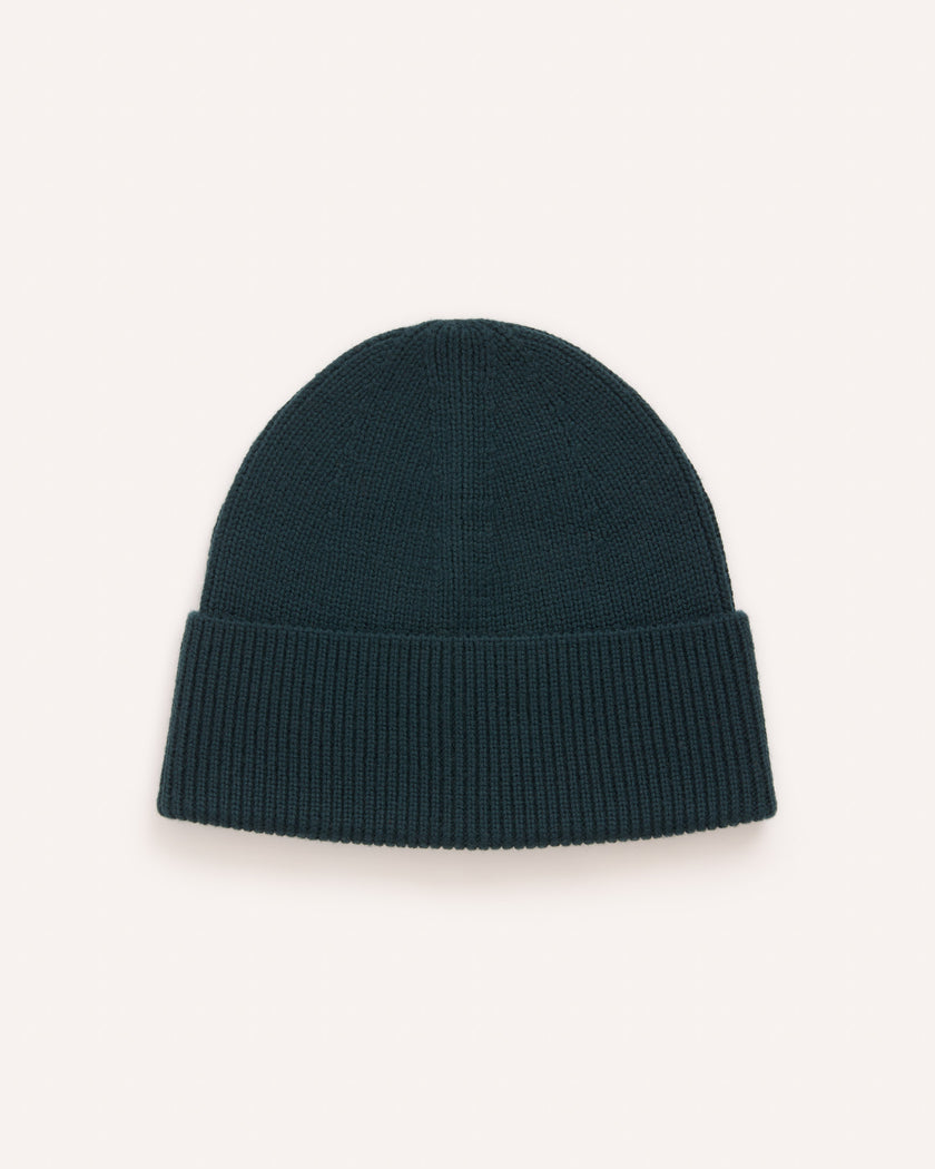 Rory Ribbed Beanie