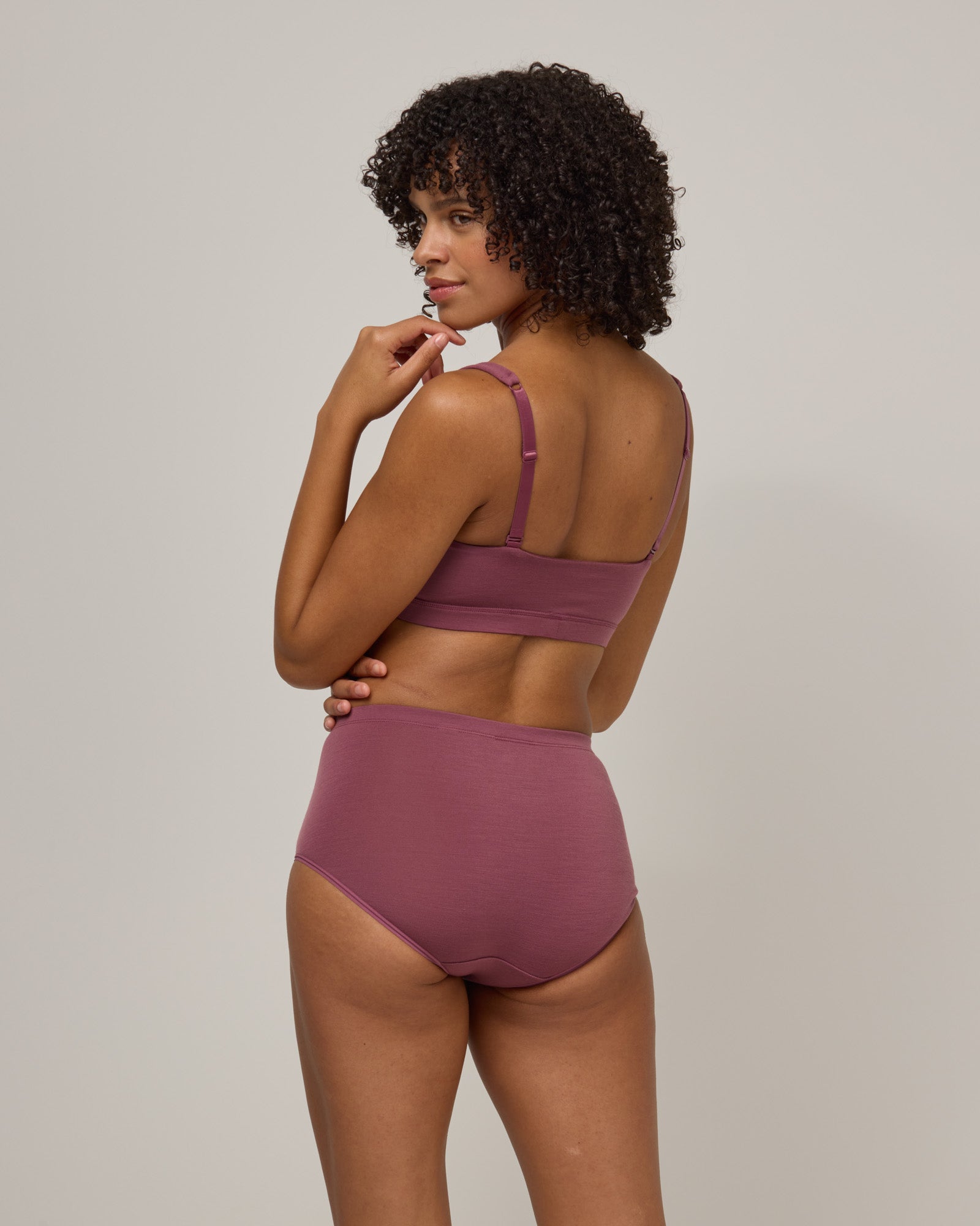 Roam High Waist Bikini