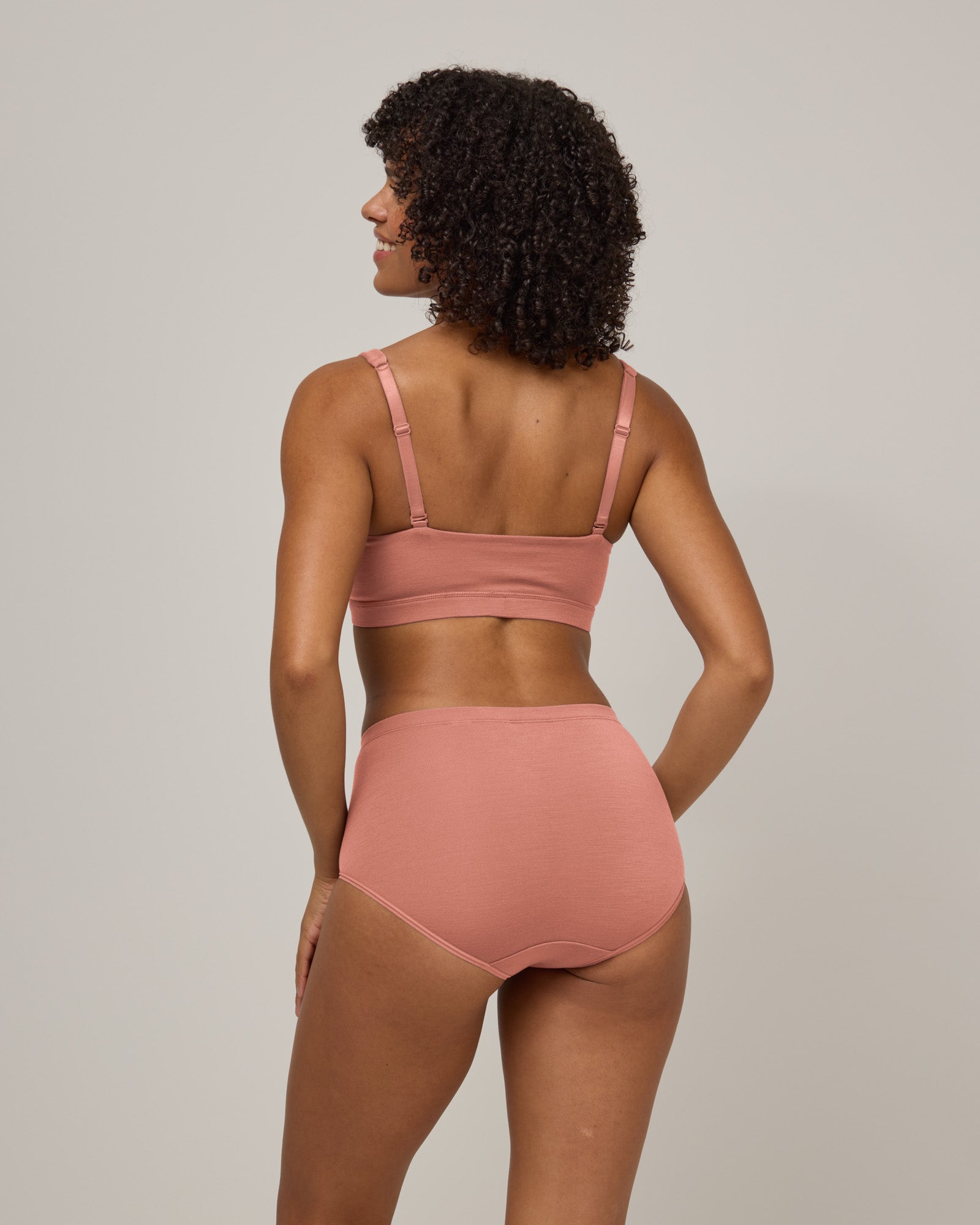 Roam High Waist Bikini