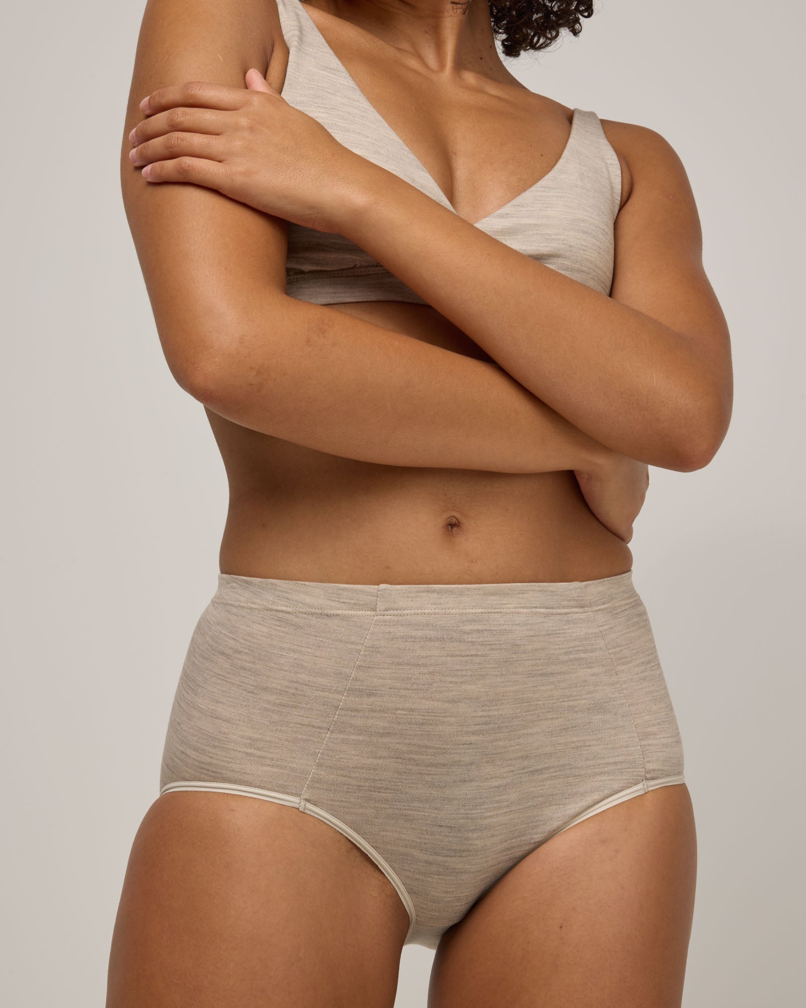 Roam High Waist Bikini