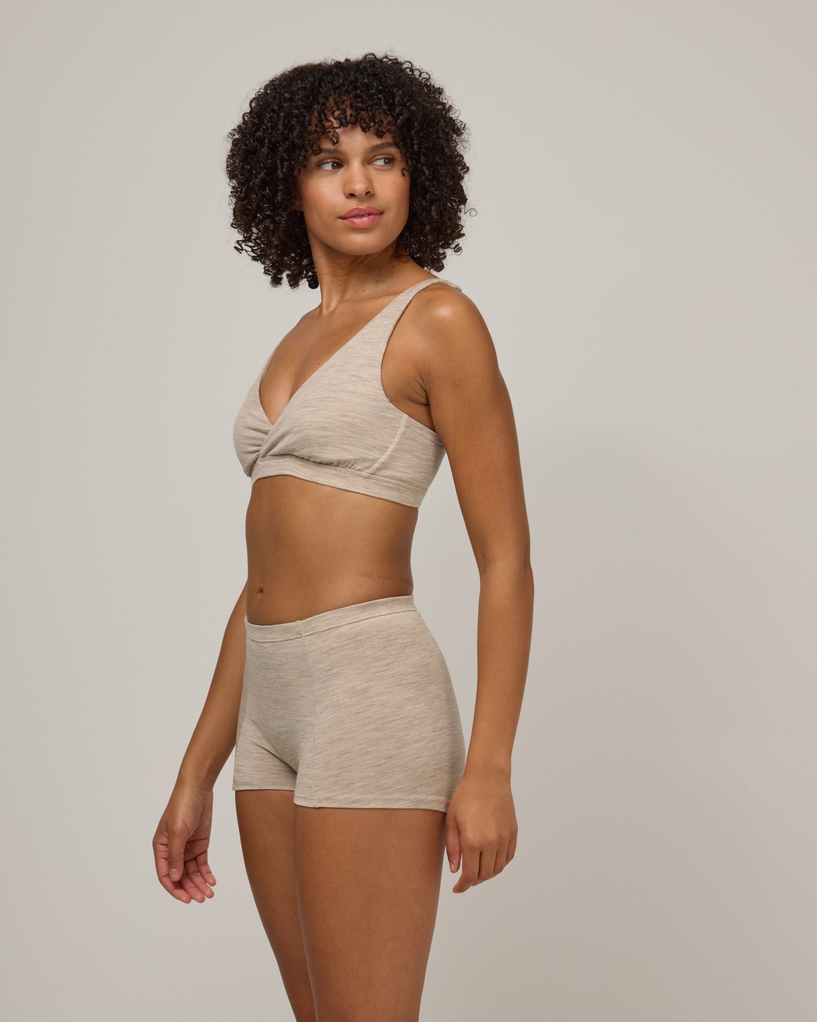 Roam High Waist Shortie